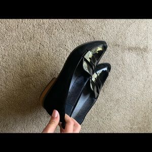 Dr.Scholl’s Black loafers